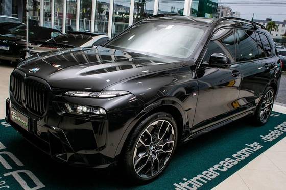 BMW X7 3.0 TWINPOWER GASOLINA XDRIVE40I M SPORT STEPTRONIC
